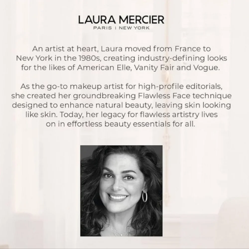 🌺Laura Mercier Strike A Rose Caviar Eyeshadow Stick Cream Eyeshadow